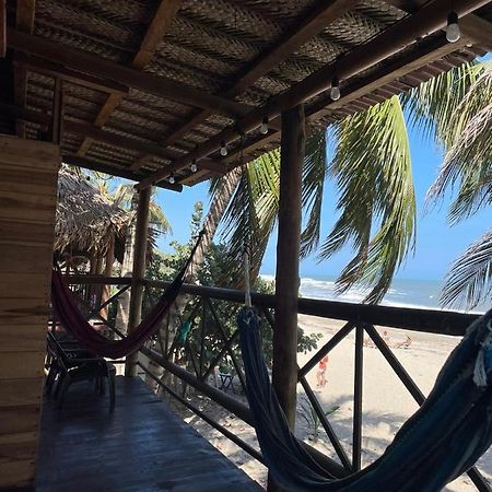 Hostal Estrellas Del Tayrona Playa Mendihuaca Guachaca Luaran gambar