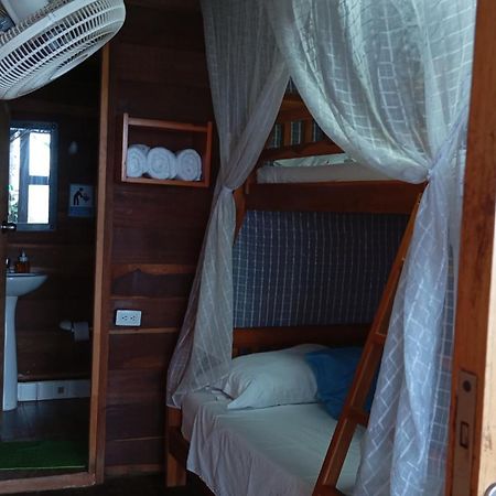 Hostal Estrellas Del Tayrona Playa Mendihuaca Guachaca Luaran gambar