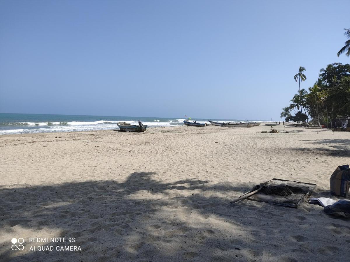Hostal Estrellas Del Tayrona Playa Mendihuaca Guachaca Luaran gambar