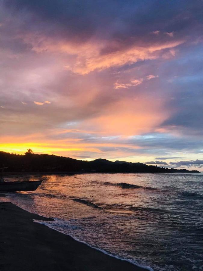 Hostal Estrellas Del Tayrona Playa Mendihuaca Guachaca Luaran gambar