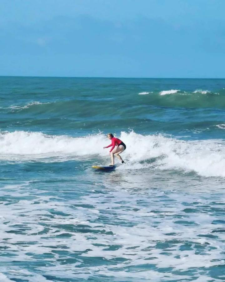 Hostal Estrellas Del Tayrona Playa Mendihuaca Guachaca Luaran gambar