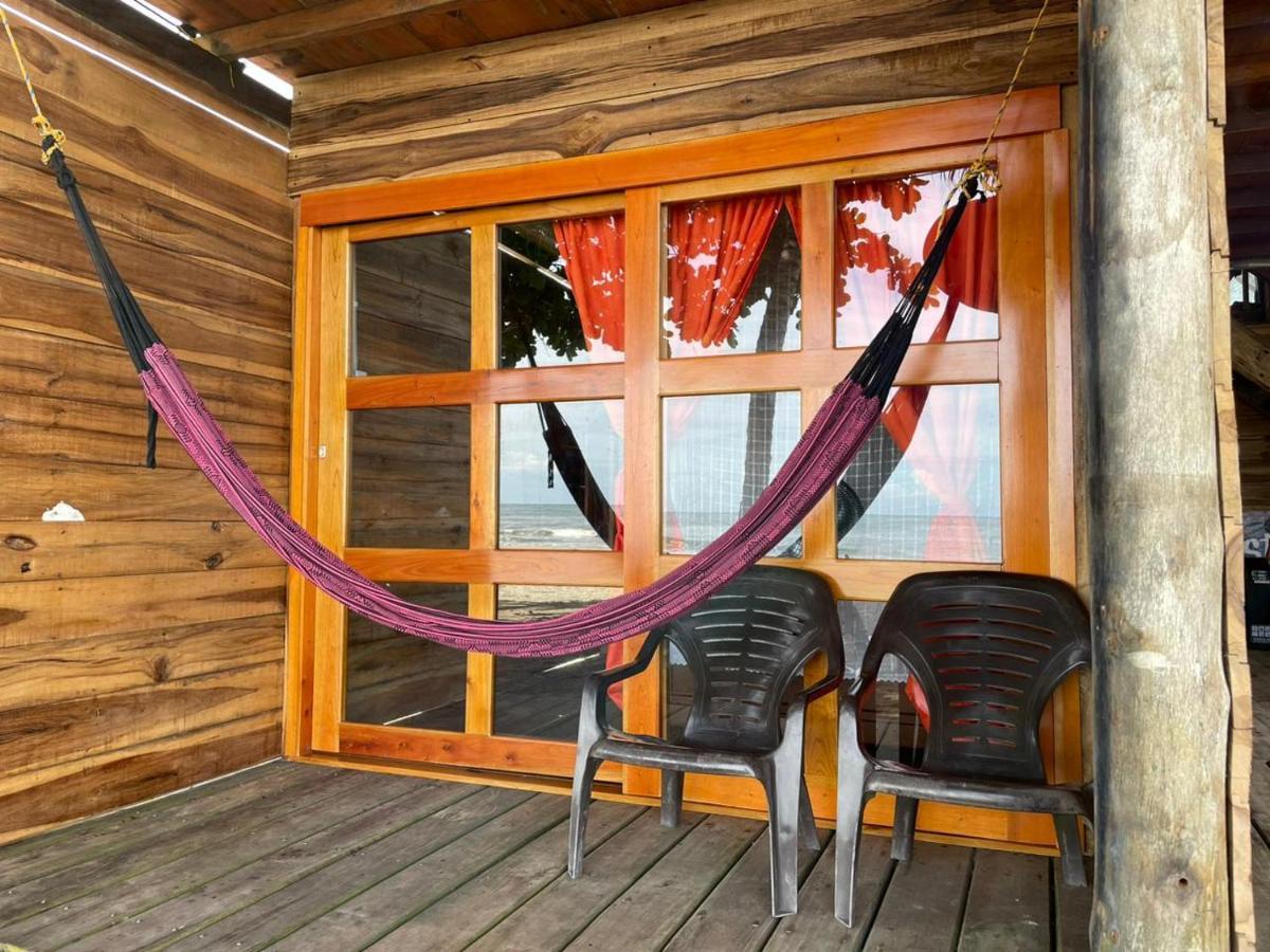 Hostal Estrellas Del Tayrona Playa Mendihuaca Guachaca Bilik gambar