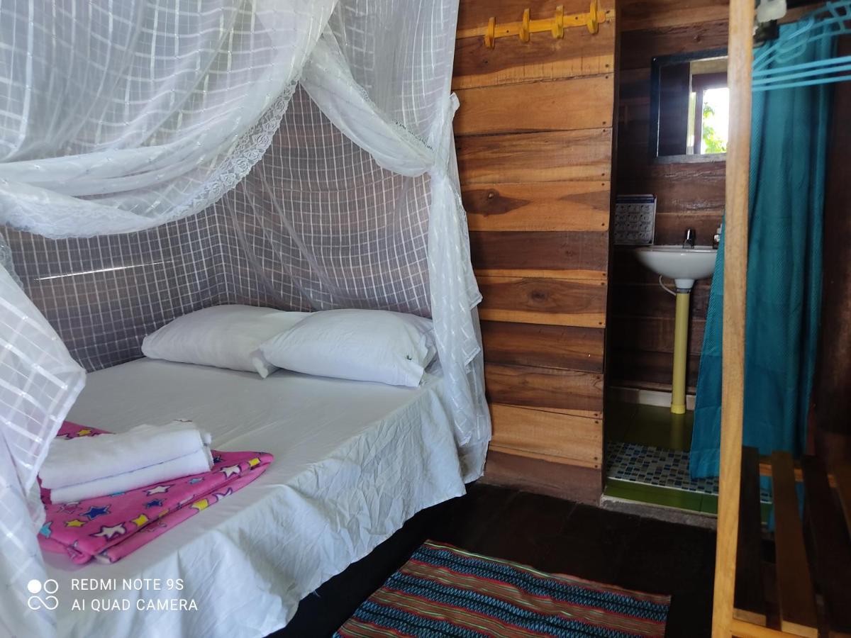 Hostal Estrellas Del Tayrona Playa Mendihuaca Guachaca Bilik gambar