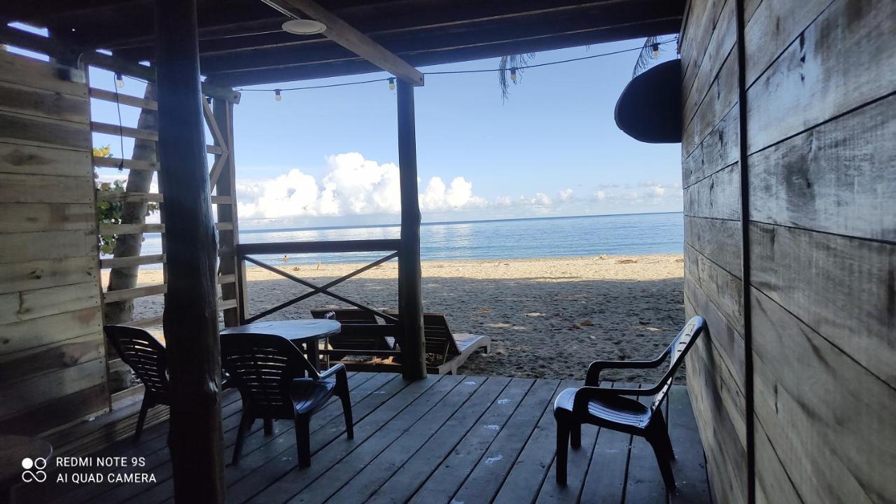 Hostal Estrellas Del Tayrona Playa Mendihuaca Guachaca Luaran gambar