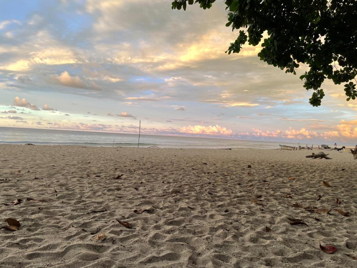 Hostal Estrellas Del Tayrona Playa Mendihuaca Guachaca Luaran gambar