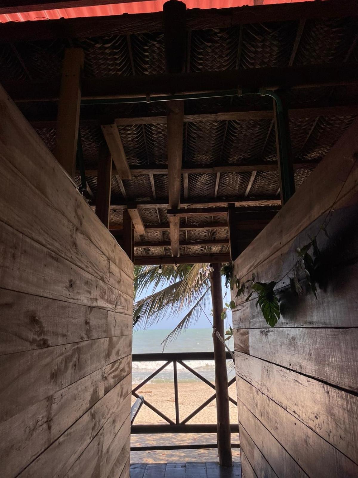 Hostal Estrellas Del Tayrona Playa Mendihuaca Guachaca Bilik gambar