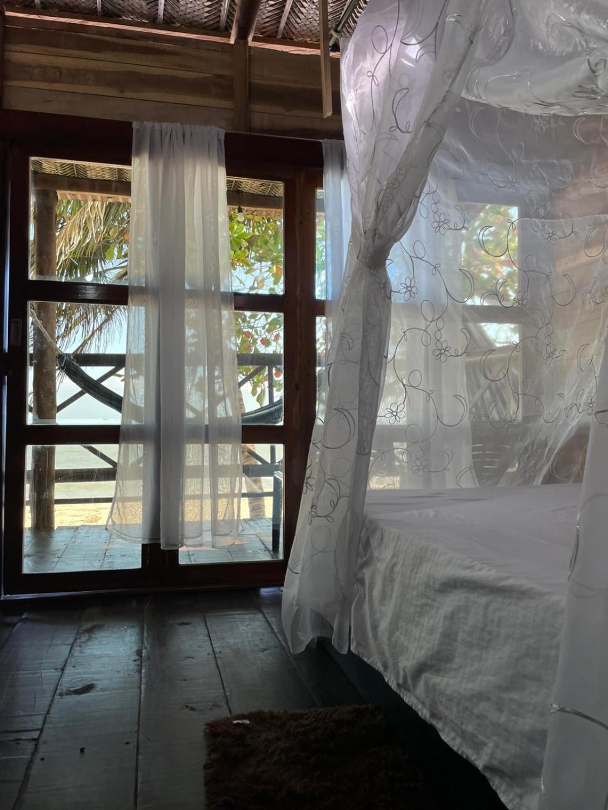 Hostal Estrellas Del Tayrona Playa Mendihuaca Guachaca Bilik gambar