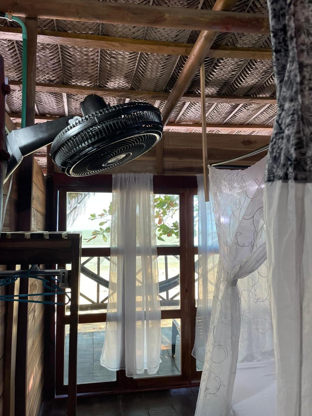 Hostal Estrellas Del Tayrona Playa Mendihuaca Guachaca Bilik gambar