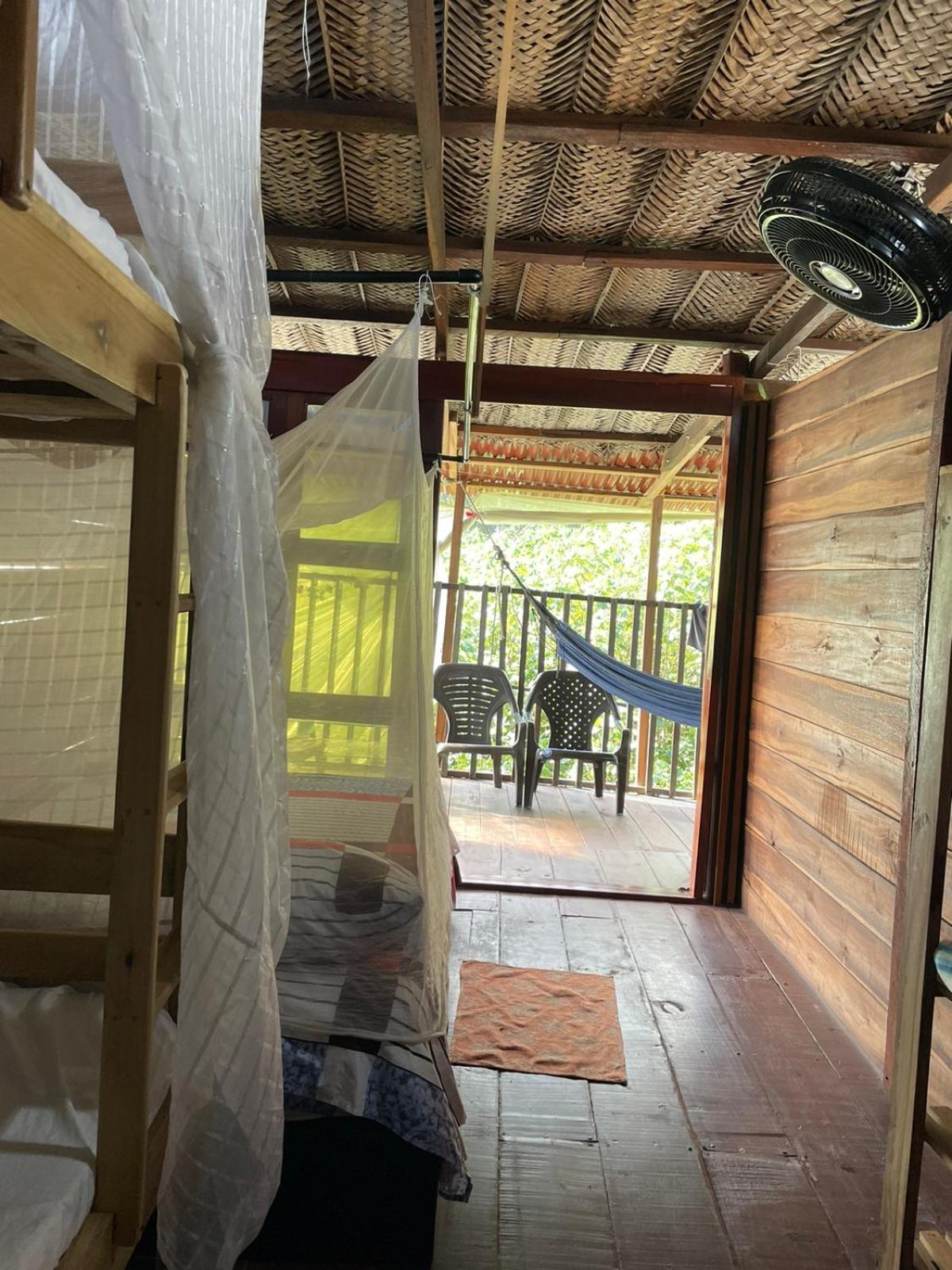 Hostal Estrellas Del Tayrona Playa Mendihuaca Guachaca Bilik gambar