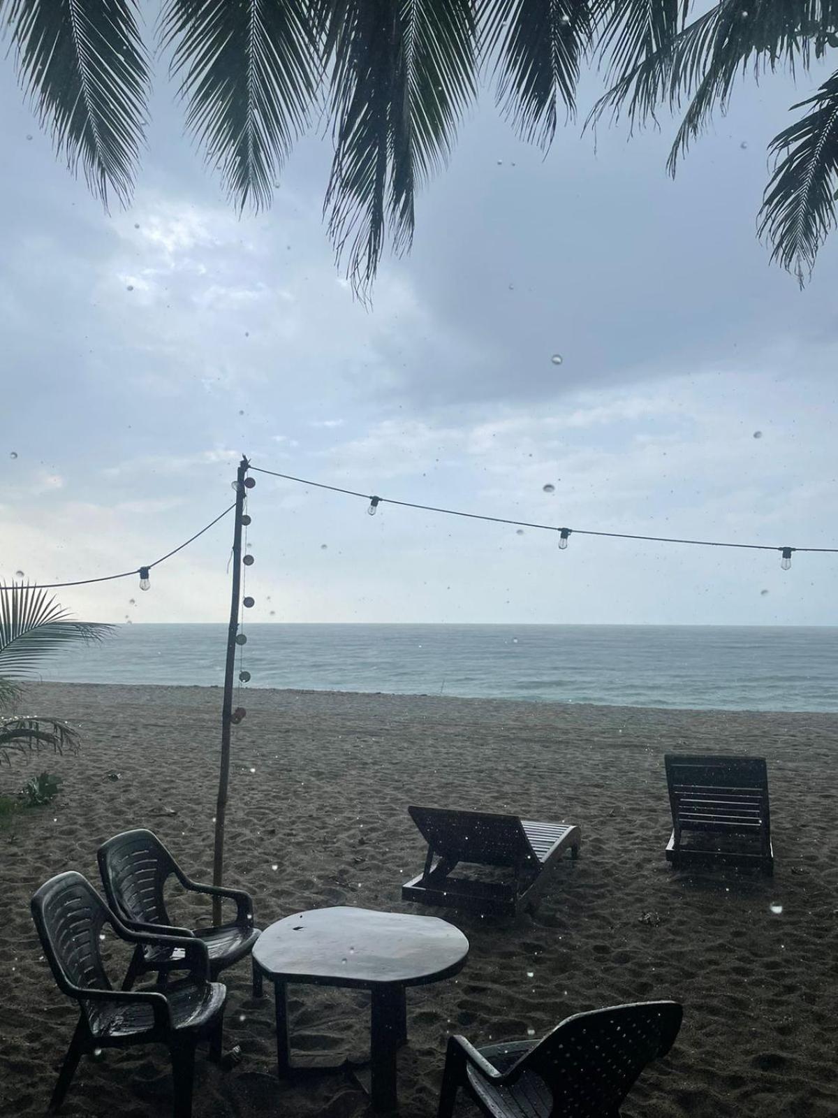 Hostal Estrellas Del Tayrona Playa Mendihuaca Guachaca Luaran gambar