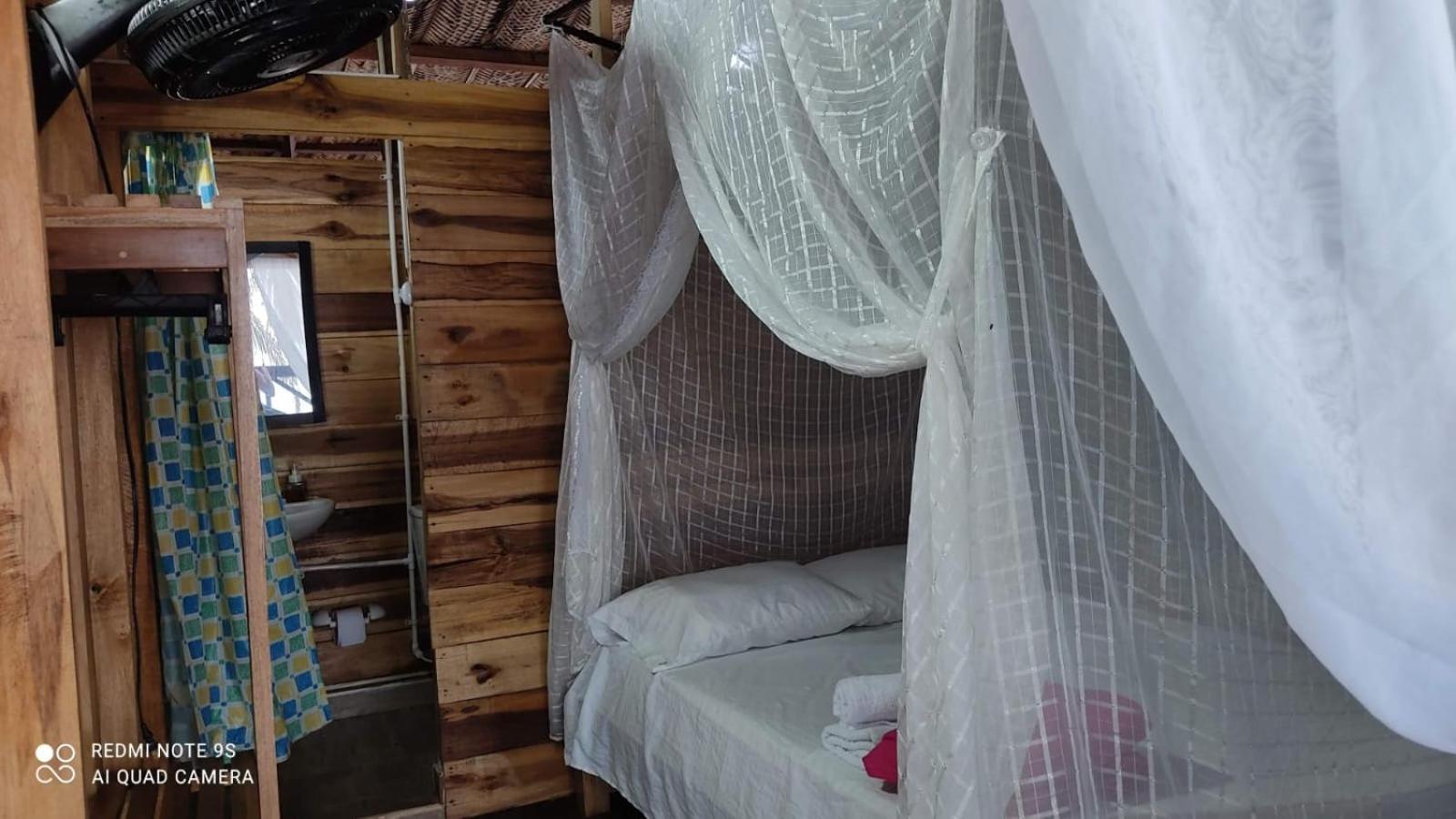 Hostal Estrellas Del Tayrona Playa Mendihuaca Guachaca Bilik gambar